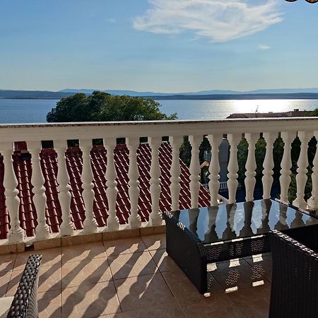 Superior, Vorgesetzter Apartments Maria Sea View, 2 Bathrooms 100-150M To Beach Dramalj Exterior photo