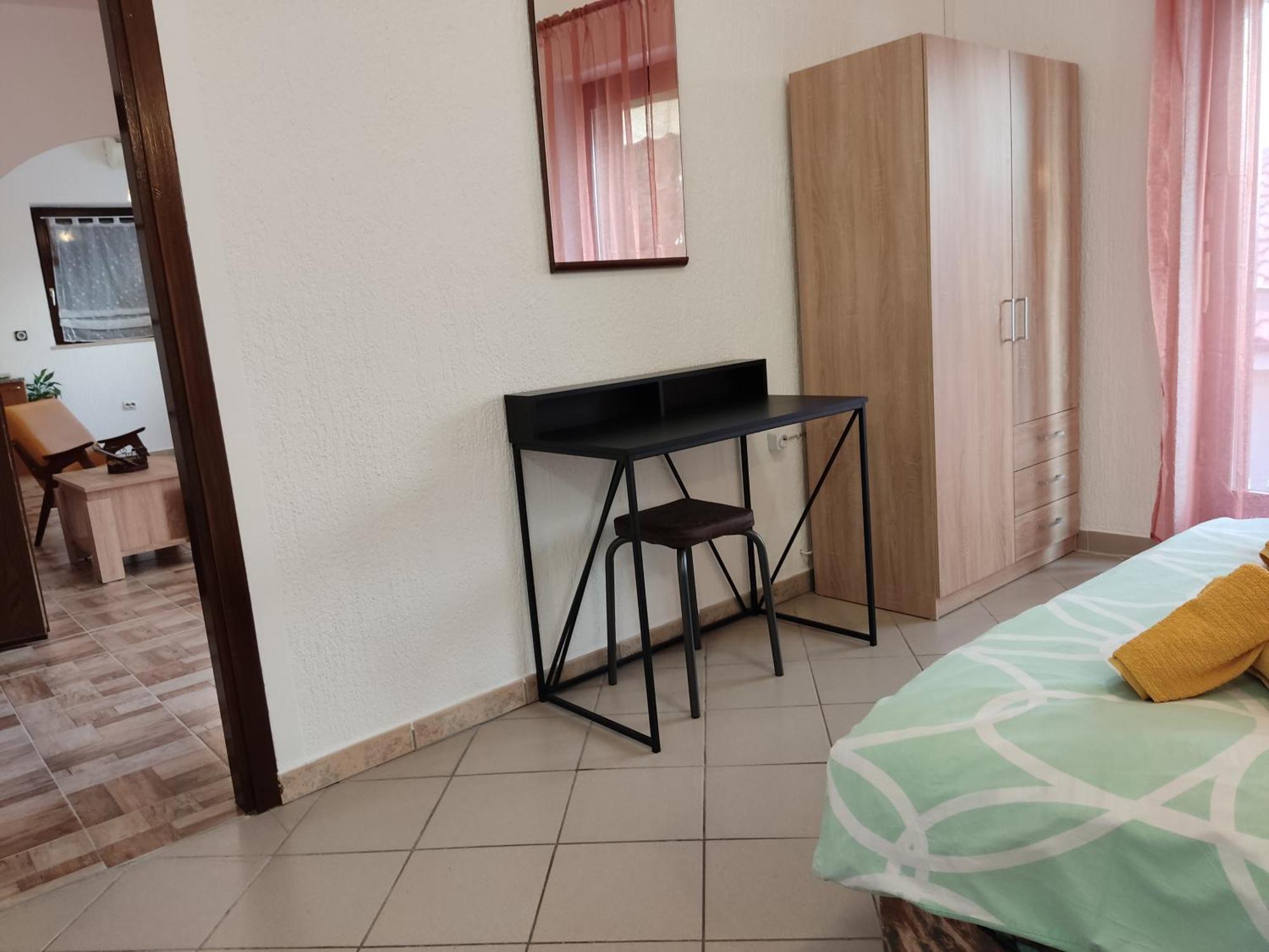 Superior, Vorgesetzter Apartments Maria Sea View, 2 Bathrooms 100-150M To Beach Dramalj Exterior photo