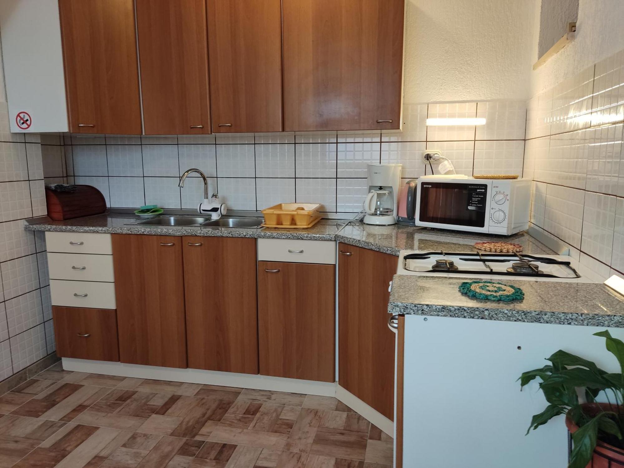 Superior, Vorgesetzter Apartments Maria Sea View, 2 Bathrooms 100-150M To Beach Dramalj Exterior photo