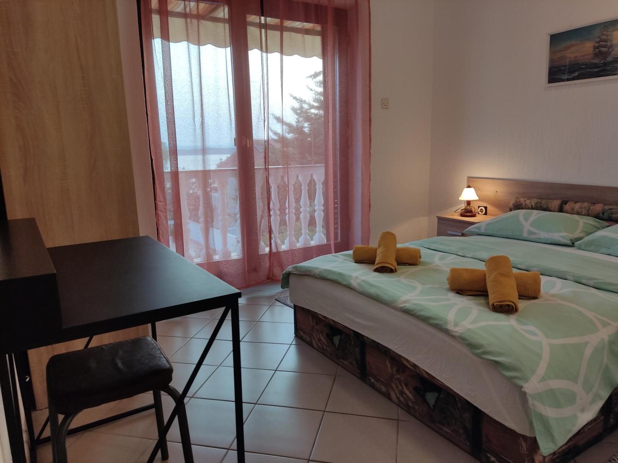 Superior, Vorgesetzter Apartments Maria Sea View, 2 Bathrooms 100-150M To Beach Dramalj Exterior photo