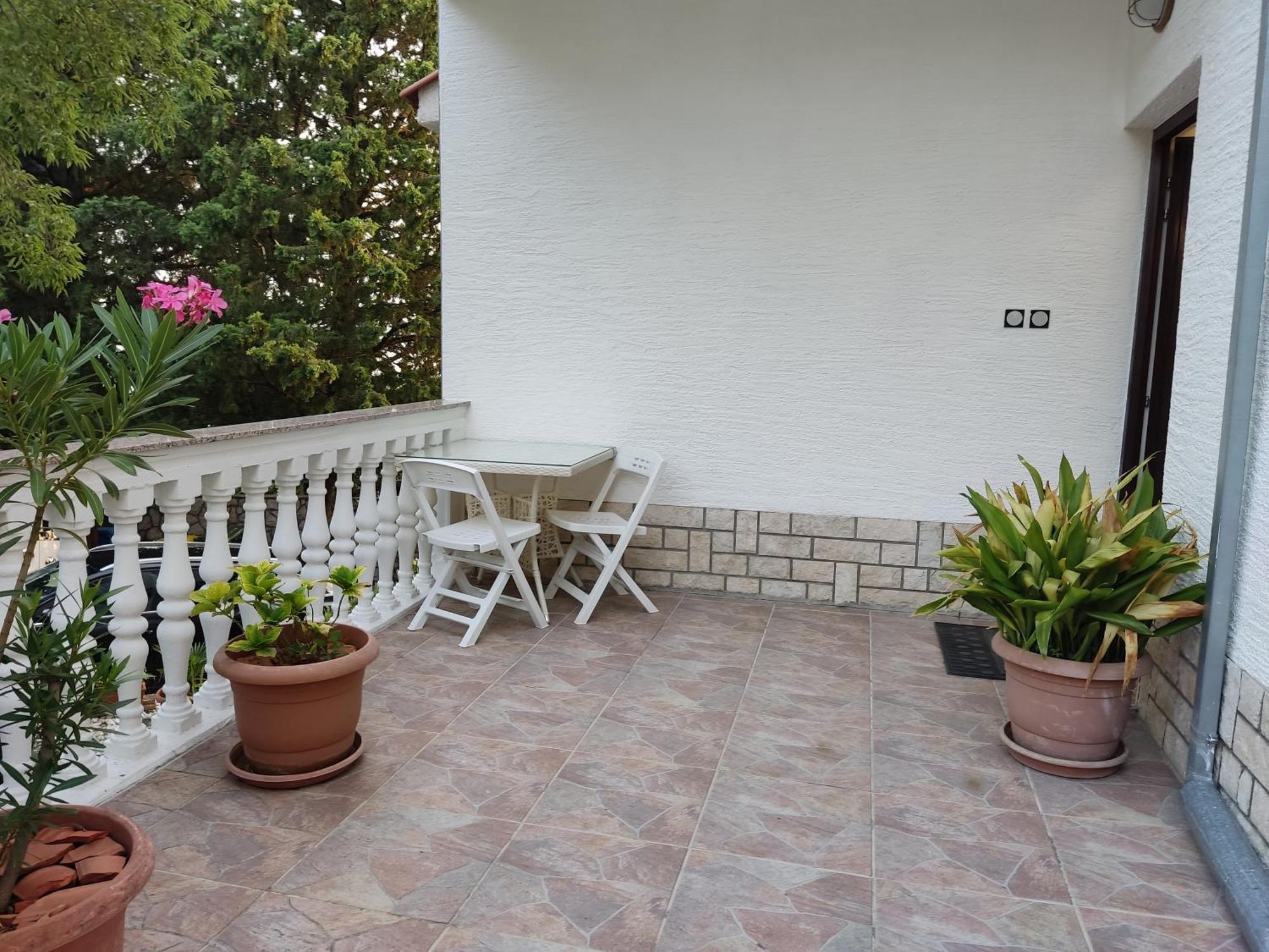 Superior, Vorgesetzter Apartments Maria Sea View, 2 Bathrooms 100-150M To Beach Dramalj Exterior photo
