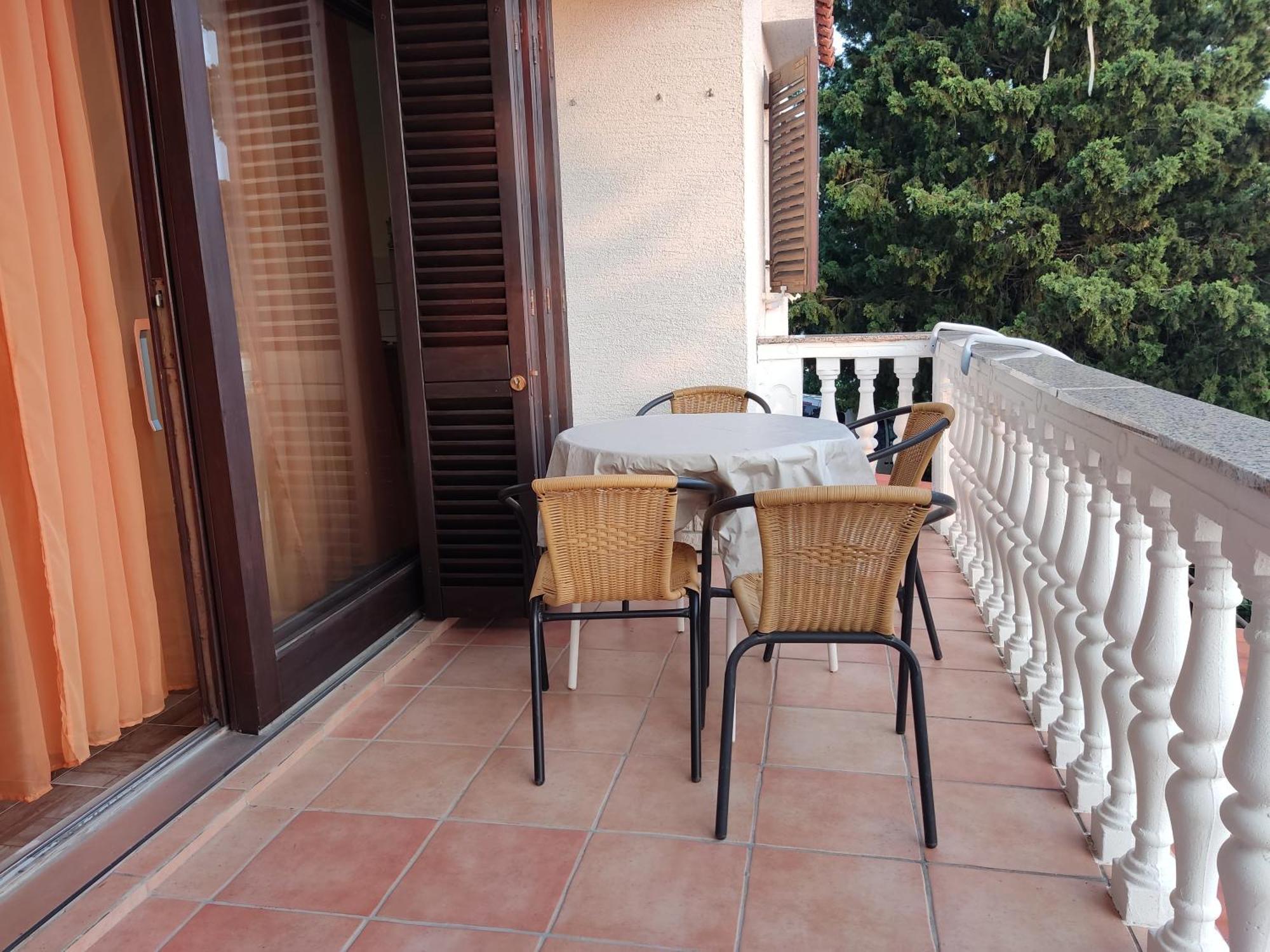 Superior, Vorgesetzter Apartments Maria Sea View, 2 Bathrooms 100-150M To Beach Dramalj Exterior photo