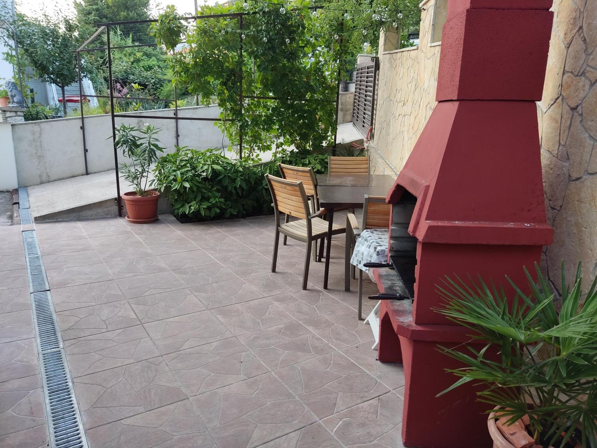 Superior, Vorgesetzter Apartments Maria Sea View, 2 Bathrooms 100-150M To Beach Dramalj Exterior photo