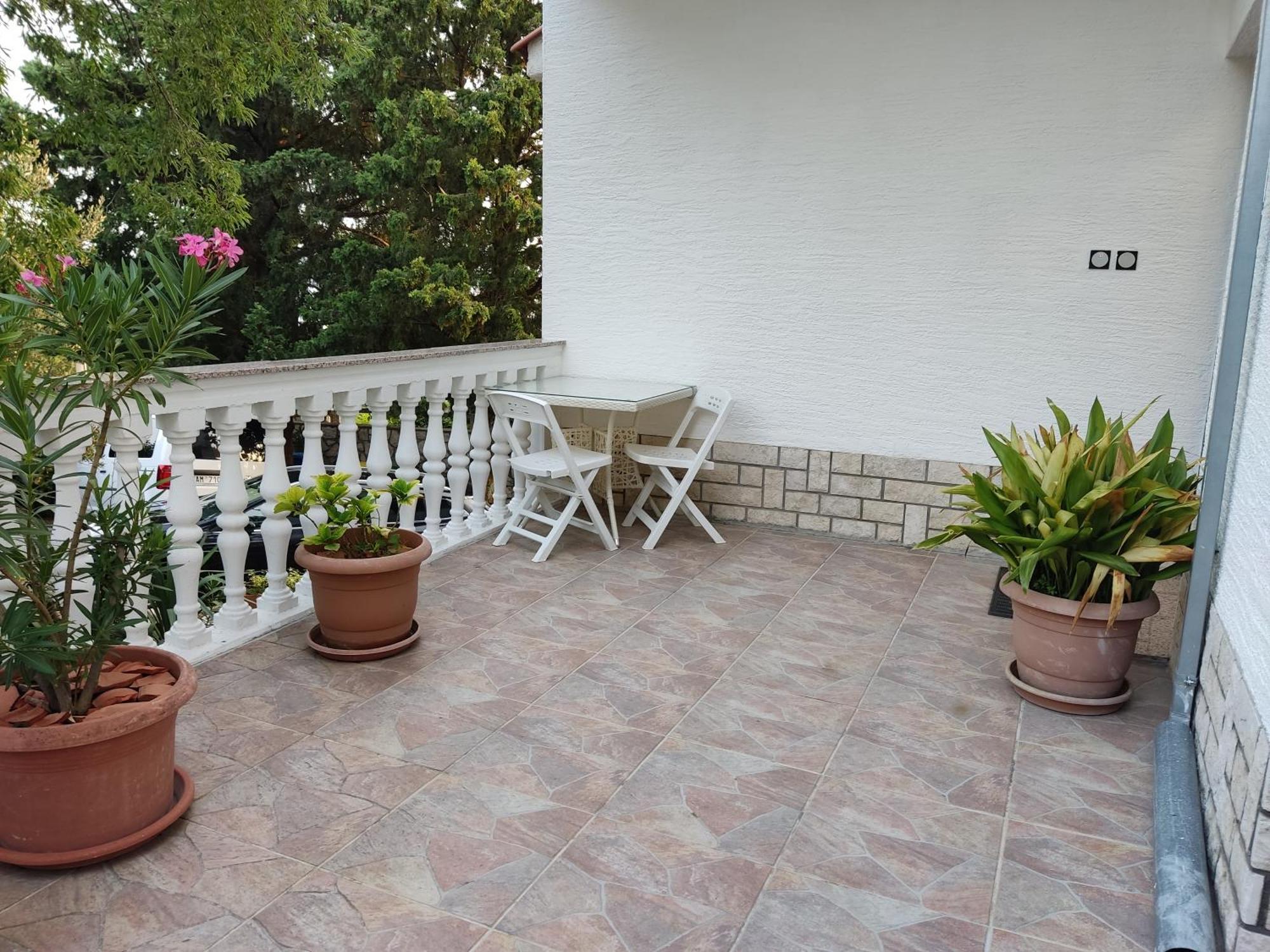 Superior, Vorgesetzter Apartments Maria Sea View, 2 Bathrooms 100-150M To Beach Dramalj Exterior photo