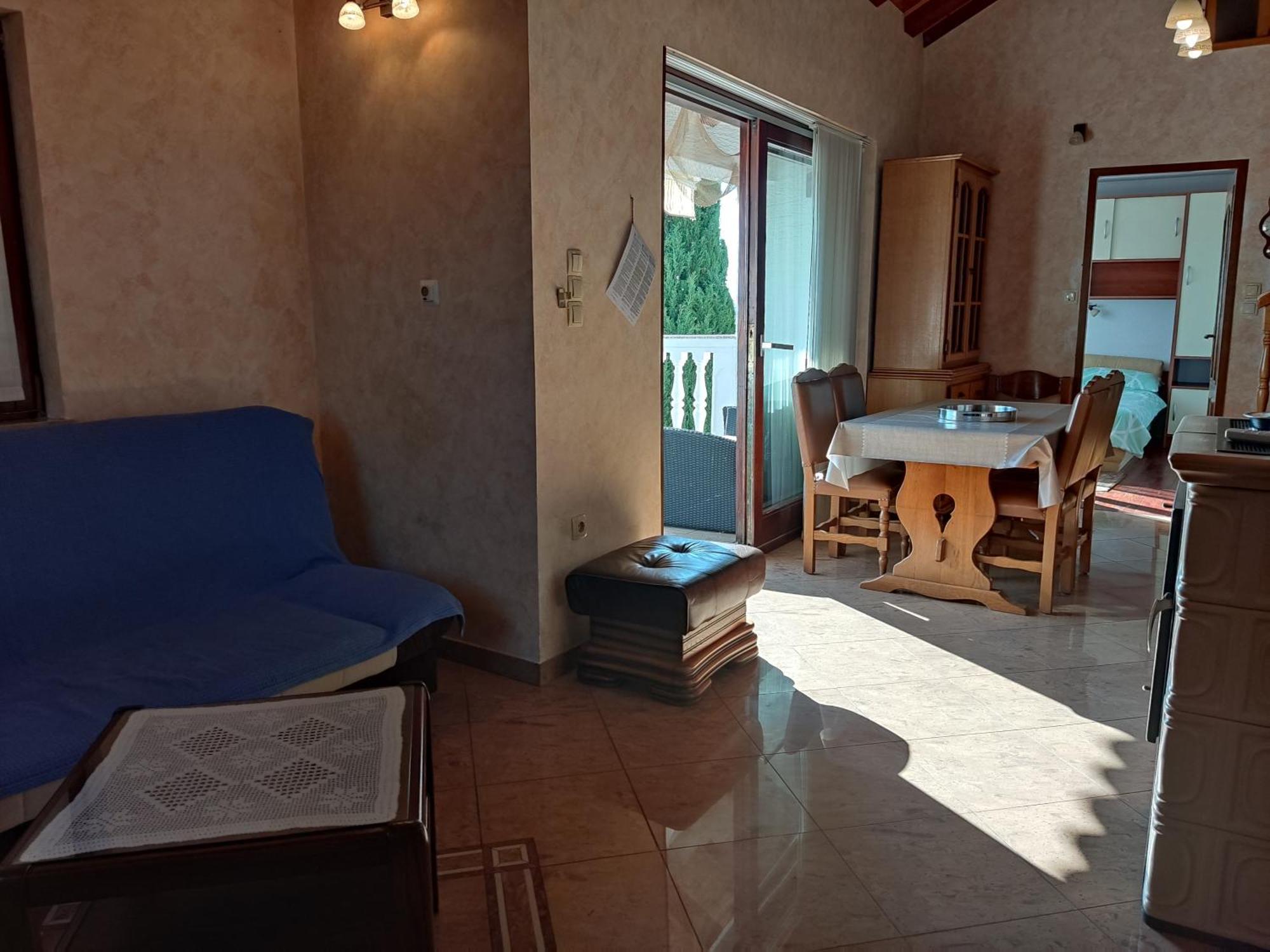 Superior, Vorgesetzter Apartments Maria Sea View, 2 Bathrooms 100-150M To Beach Dramalj Exterior photo