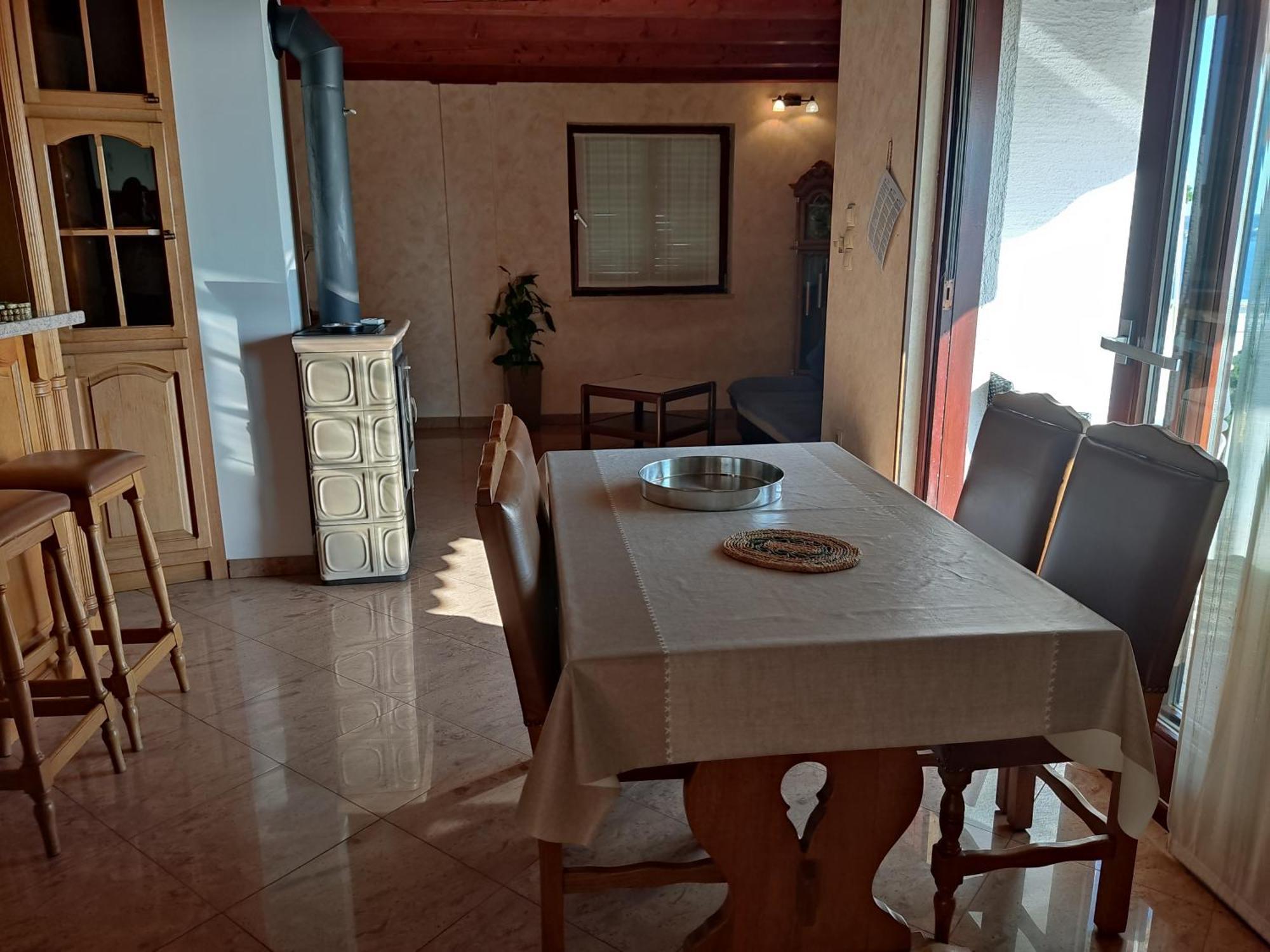 Superior, Vorgesetzter Apartments Maria Sea View, 2 Bathrooms 100-150M To Beach Dramalj Exterior photo