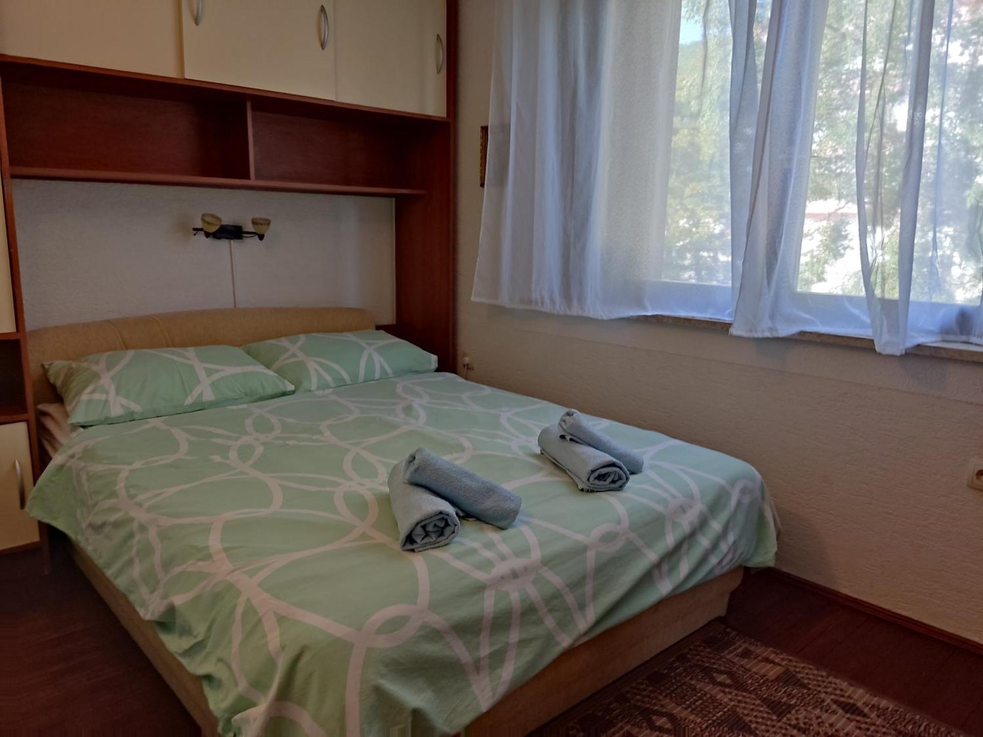 Superior, Vorgesetzter Apartments Maria Sea View, 2 Bathrooms 100-150M To Beach Dramalj Exterior photo