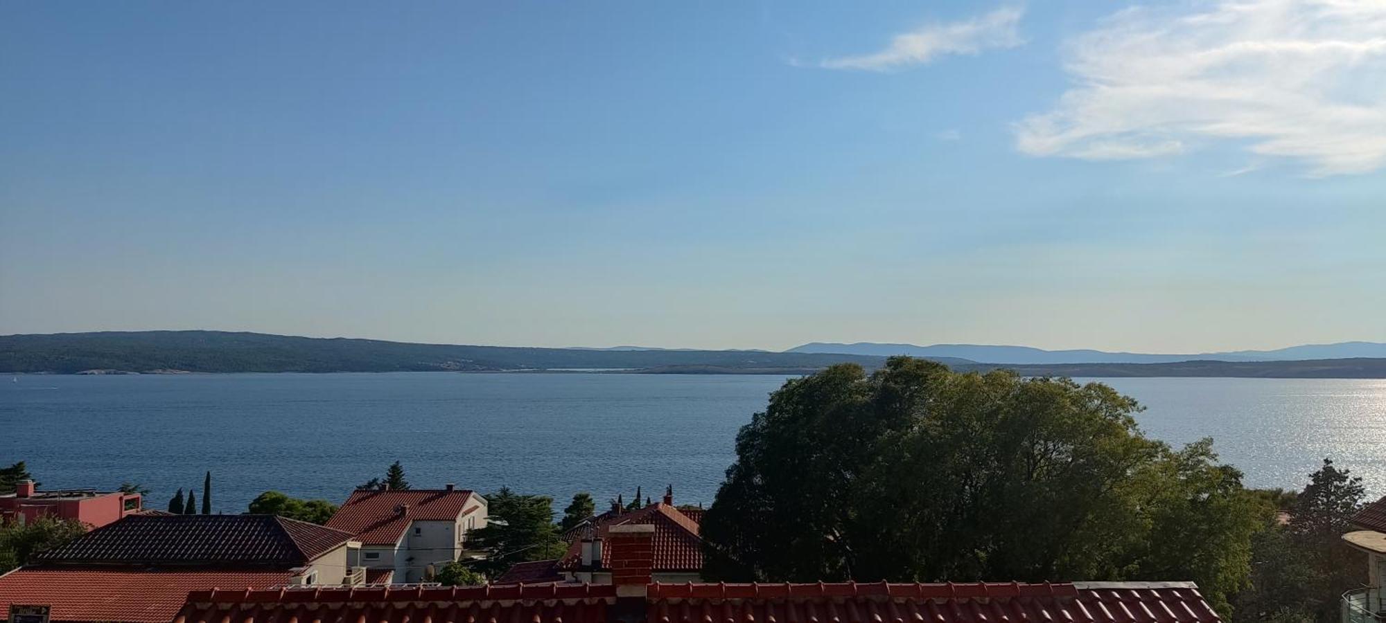 Superior, Vorgesetzter Apartments Maria Sea View, 2 Bathrooms 100-150M To Beach Dramalj Exterior photo